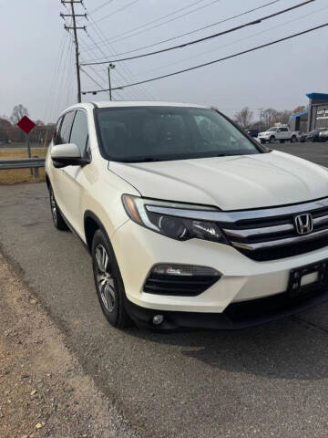 2016 Honda Pilot EX-L