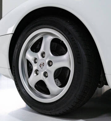 1996 Porsche 911 Carrera