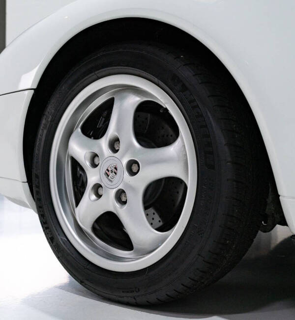 1996 Porsche 911 Carrera