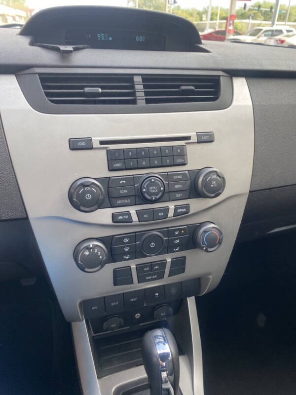 2010 Ford Focus