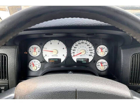 2004 Dodge Ram 2500