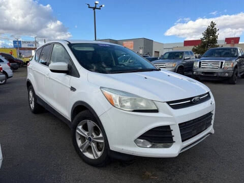 2015 Ford Escape for sale at Premium Auto Sales in Reno NV