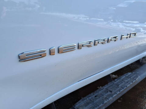 2024 GMC Sierra 3500HD