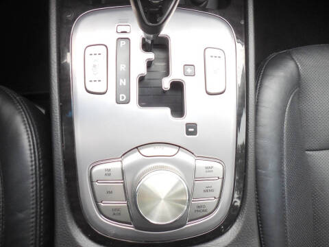 2012 Hyundai Genesis 4.6L V8