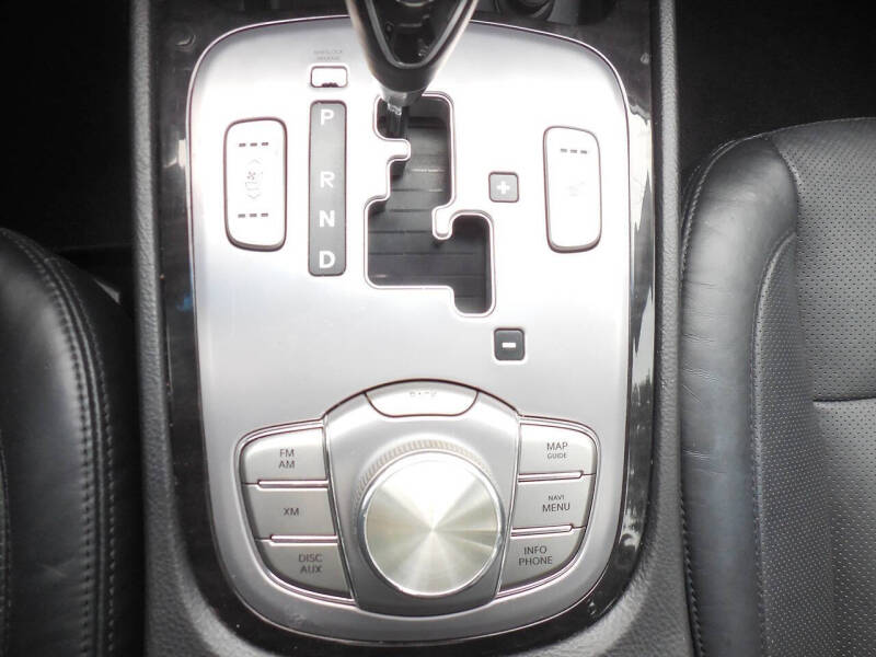 2012 Hyundai Genesis 4.6L V8