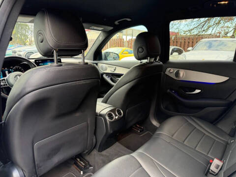 2021 Mercedes-Benz GLC GLC 300 4MATIC