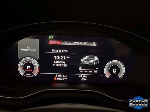 2023 Audi A5 Sportback quattro S line Prem Plus 45 TFSI