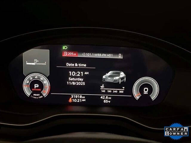 2023 Audi A5 Sportback quattro S line Prem Plus 45 TFSI