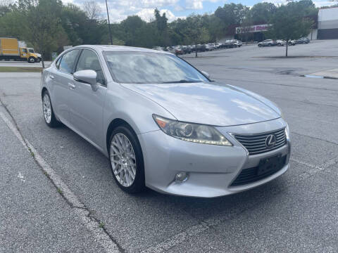 2013 Lexus ES 350