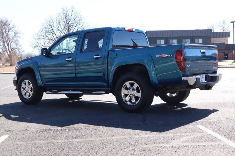 2011 GMC Canyon SLE-1