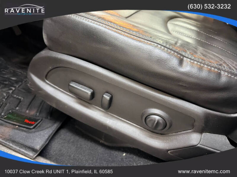 2016 Buick Enclave Leather