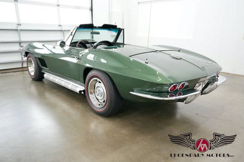 1967 Chevrolet Corvette