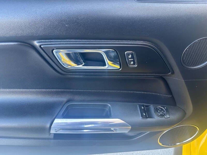 2016 Ford Mustang GT Premium