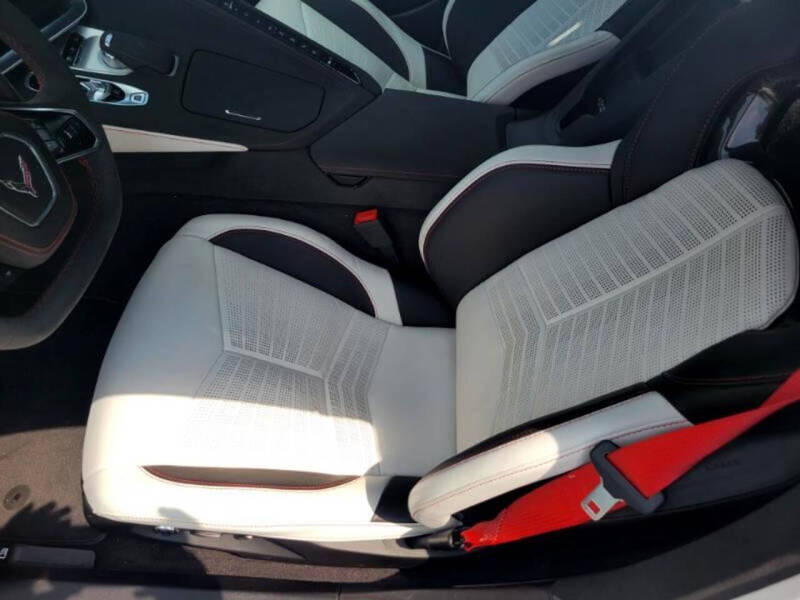 2023 Chevrolet Corvette Stingray