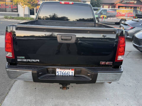 2011 GMC Sierra 1500 SL