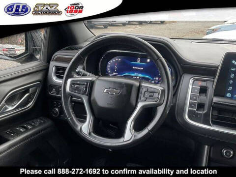 2022 Chevrolet Suburban Z71