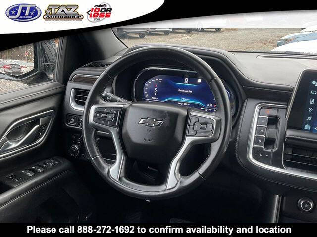 2022 Chevrolet Suburban Z71