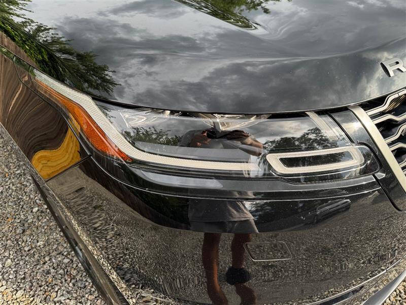 2018 Land Rover Range Rover Velar P250 R-Dynamic SE