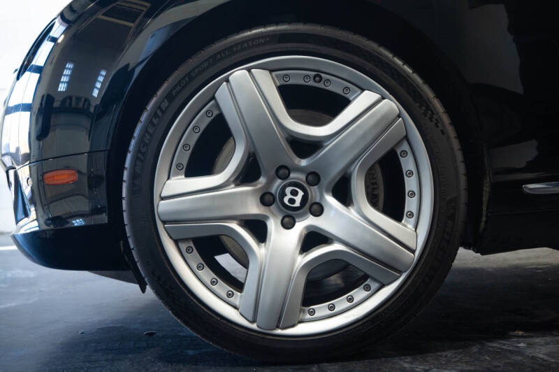 2012 Bentley Continental GT