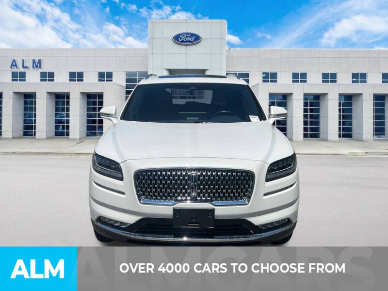 2023 Lincoln Nautilus Black Label