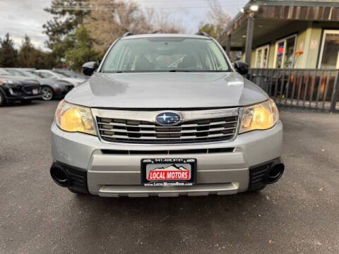 2010 Subaru Forester 2.5X
