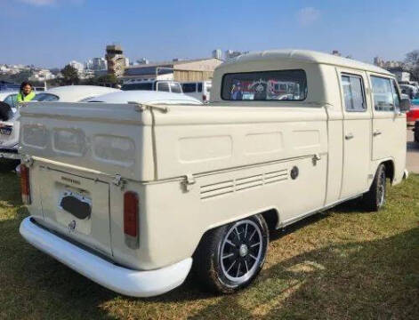 1985 Volkswagen Pickup