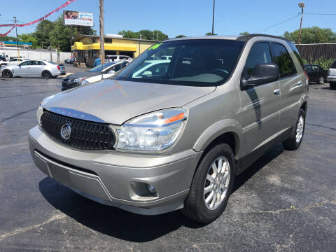 2006 Buick Rendezvous for sale at IMPALA MOTORS in Memphis TN