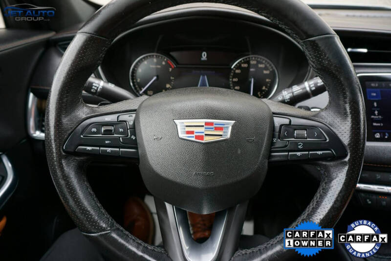 2019 Cadillac XT4 Sport