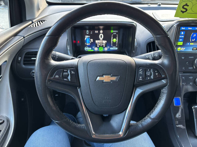 2014 Chevrolet Volt