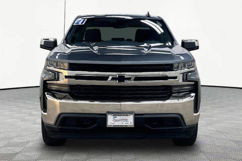 2021 Chevrolet Silverado 1500