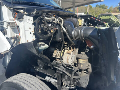 2004 Ford F-650 Super Duty