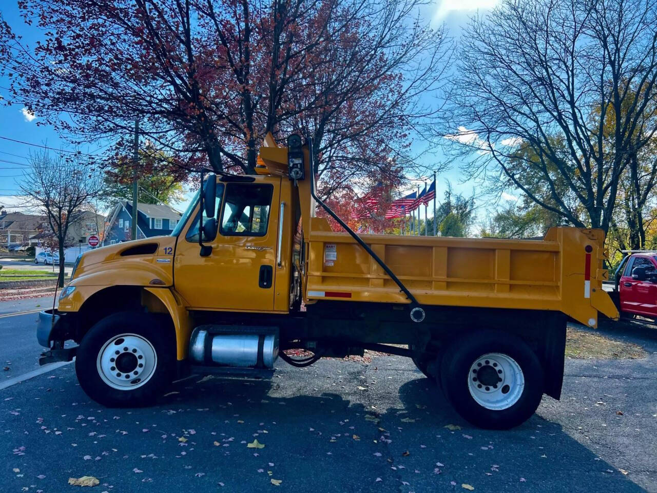 2008 International DuraStar 4400 for sale at H&M Used Cars in Passaic, NJ