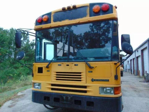 2001 International Am Tran for sale at Global Bus Sales & Rentals in Baytown TX