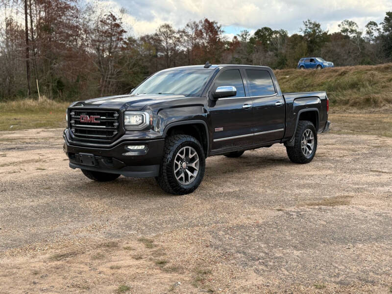 2016 GMC Sierra 1500 for sale at WHOLESALE AUTO GROUP in Mobile AL