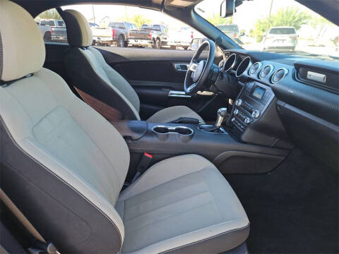 2019 Ford Mustang EcoBoost