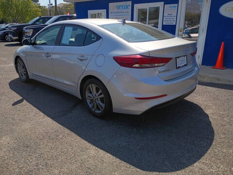 2017 Hyundai Elantra Value Edition