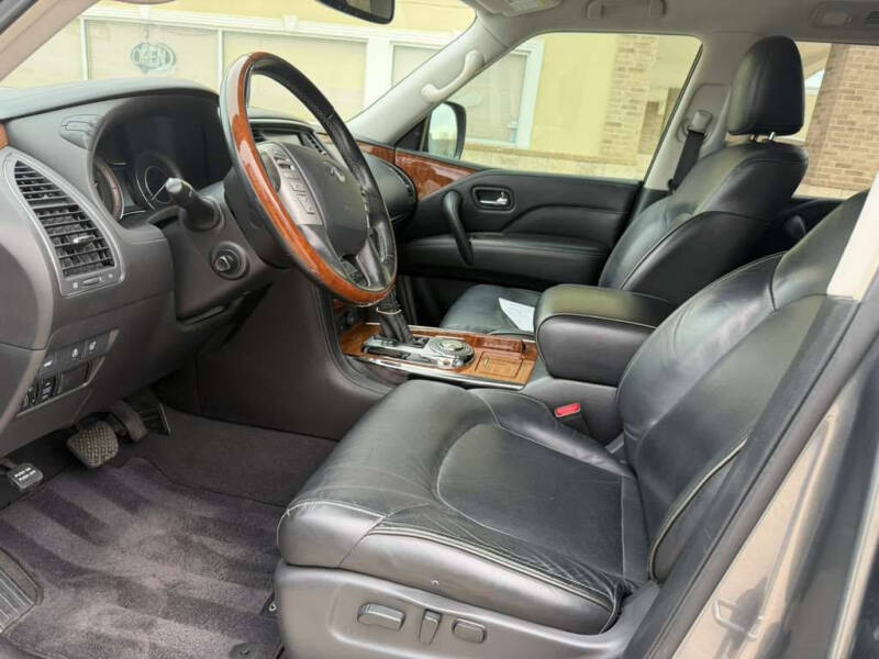 2018 Infiniti QX80