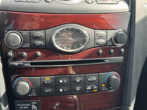 2014 Infiniti QX50 Journey