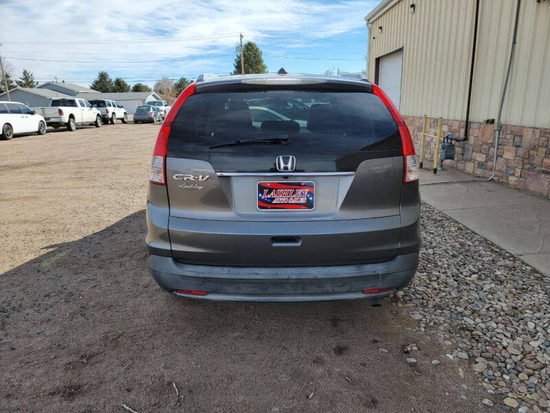 2012 Honda CR-V EX-L