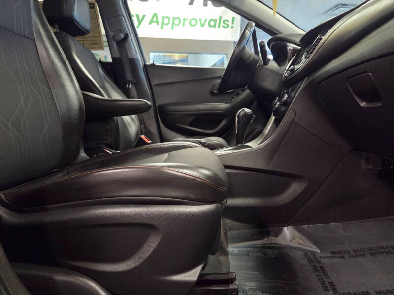 2018 Chevrolet Trax LT