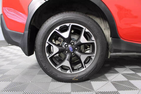 2020 Subaru Crosstrek Premium