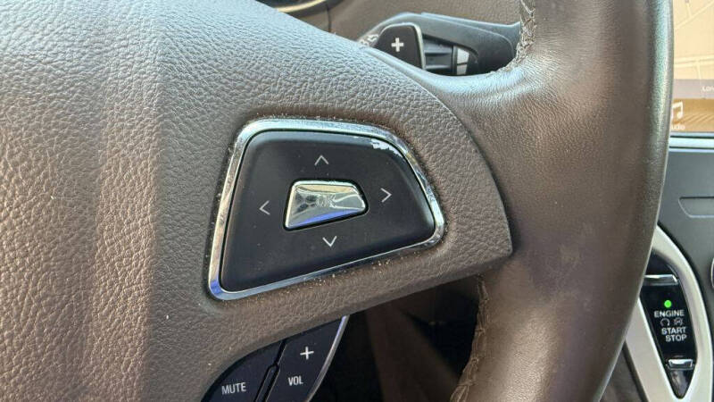 2018 Lincoln MKX Reserve