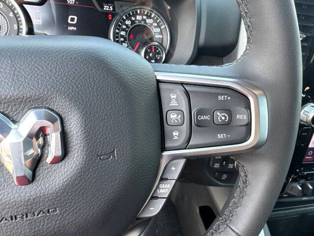 2025 RAM 1500