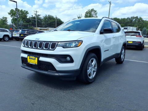 2024 Jeep Compass Latitude