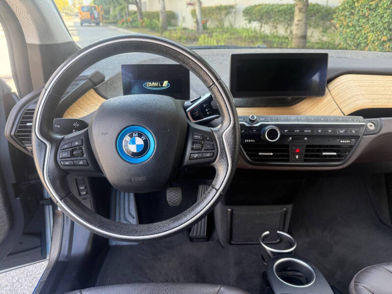 2014 BMW i3