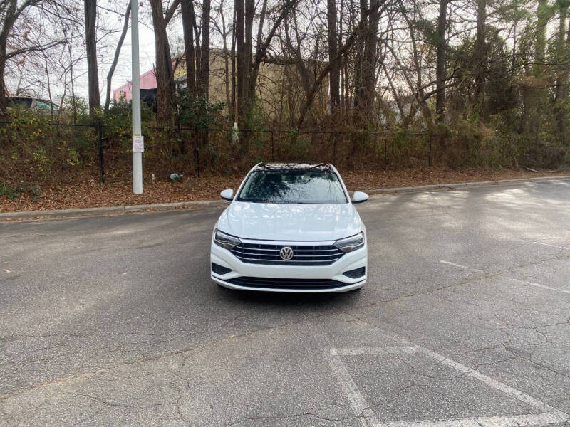 2019 Volkswagen Jetta SE