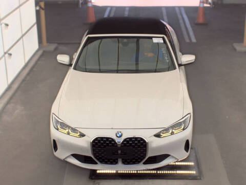 2024 BMW 4 Series 430i