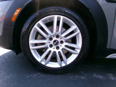 2019 MINI Countryman Cooper S ALL4