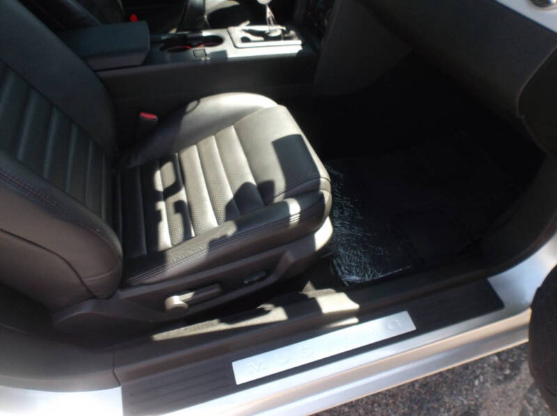 2009 Ford Mustang GT Deluxe