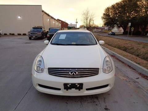2006 Infiniti G35